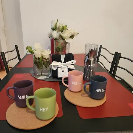 Apartment Entier 2p